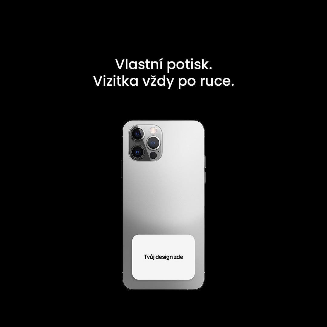 Vlastní Potisk Swopi MobileCard