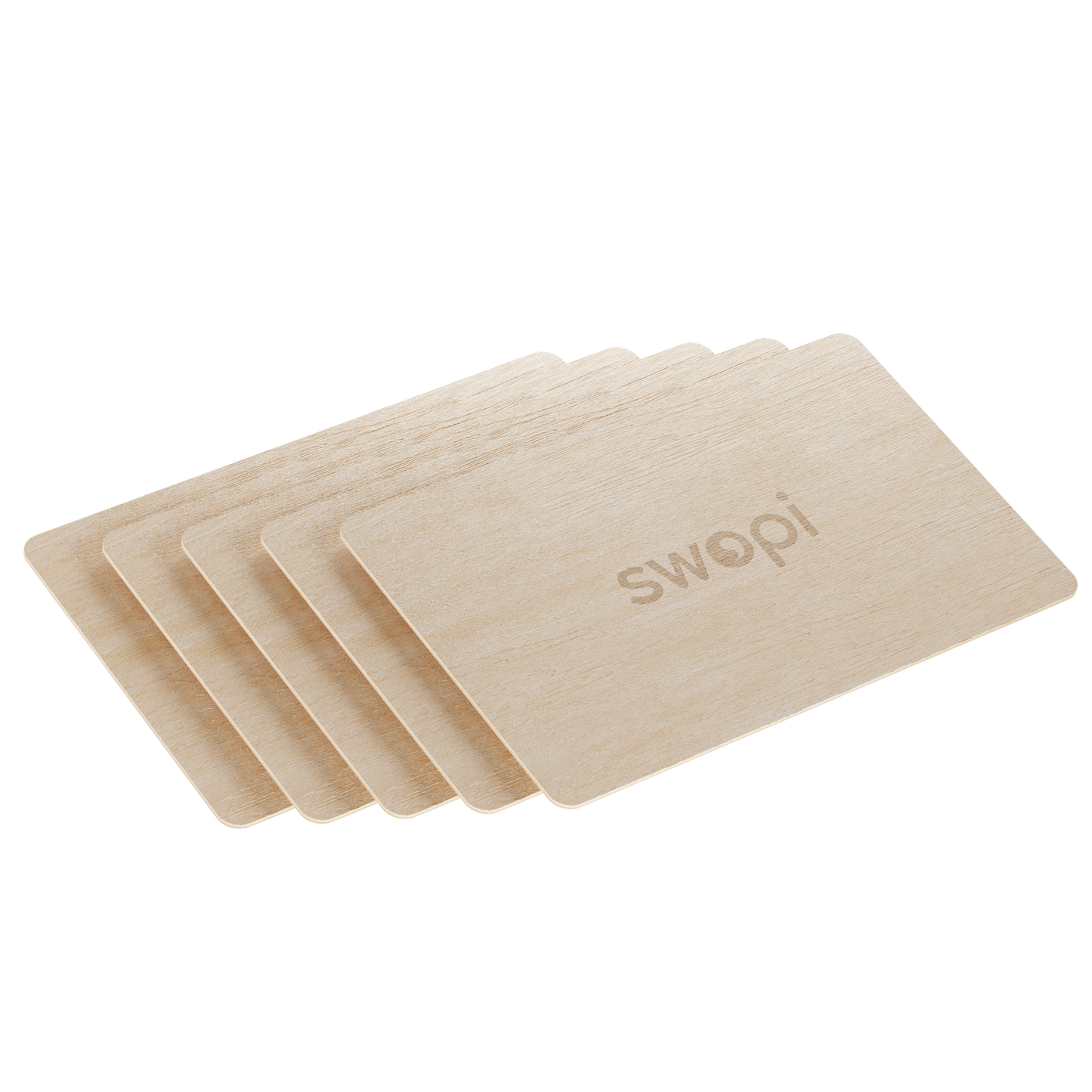 Swopi Vizitka z Lipového Dřeva