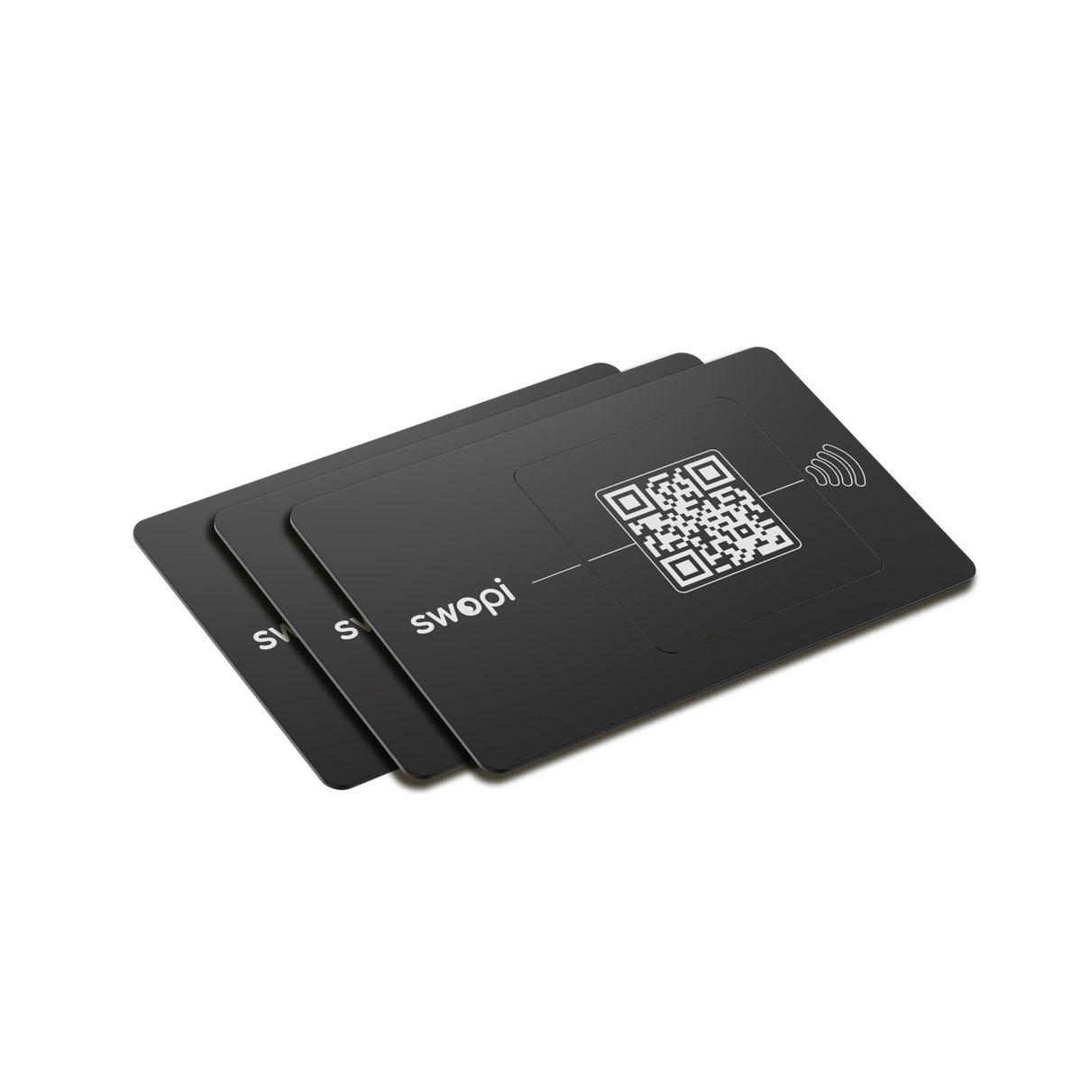 Swopi Vizitka z Nerezové Oceli