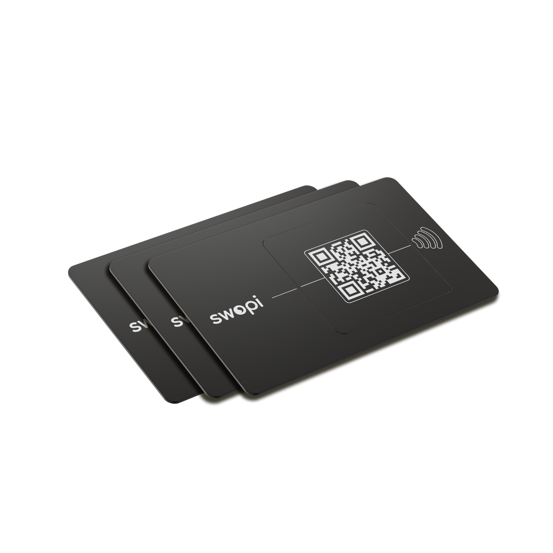 Swopi Vizitka z Nerezové Oceli