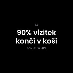 Swopi Vizitka z 24k Zlata