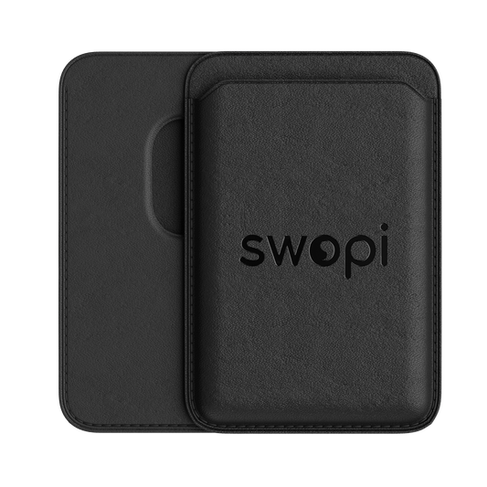 Kožená Peněženka s MagSafe na karty