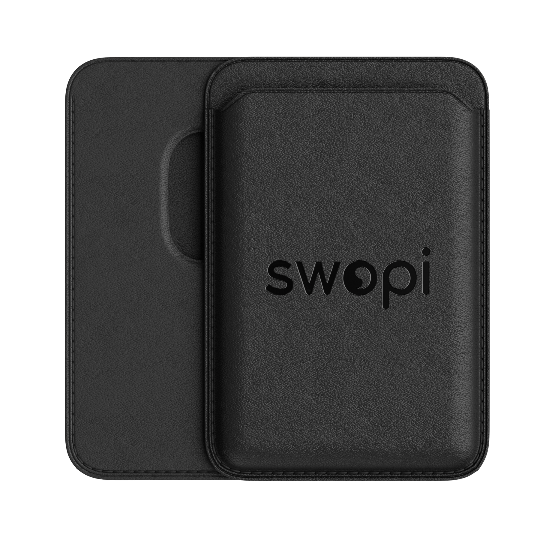 Kožená Peněženka s MagSafe na karty