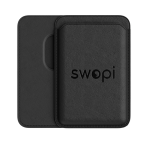 Kožená Peněženka s MagSafe na karty