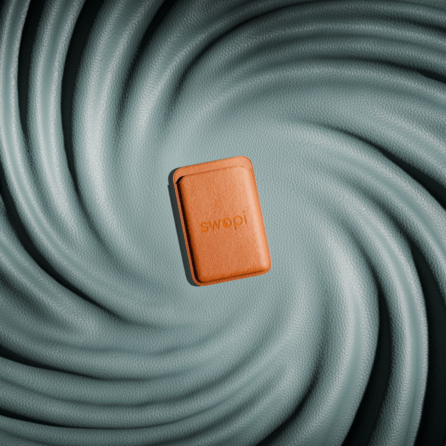 Kožená Peněženka s MagSafe na karty