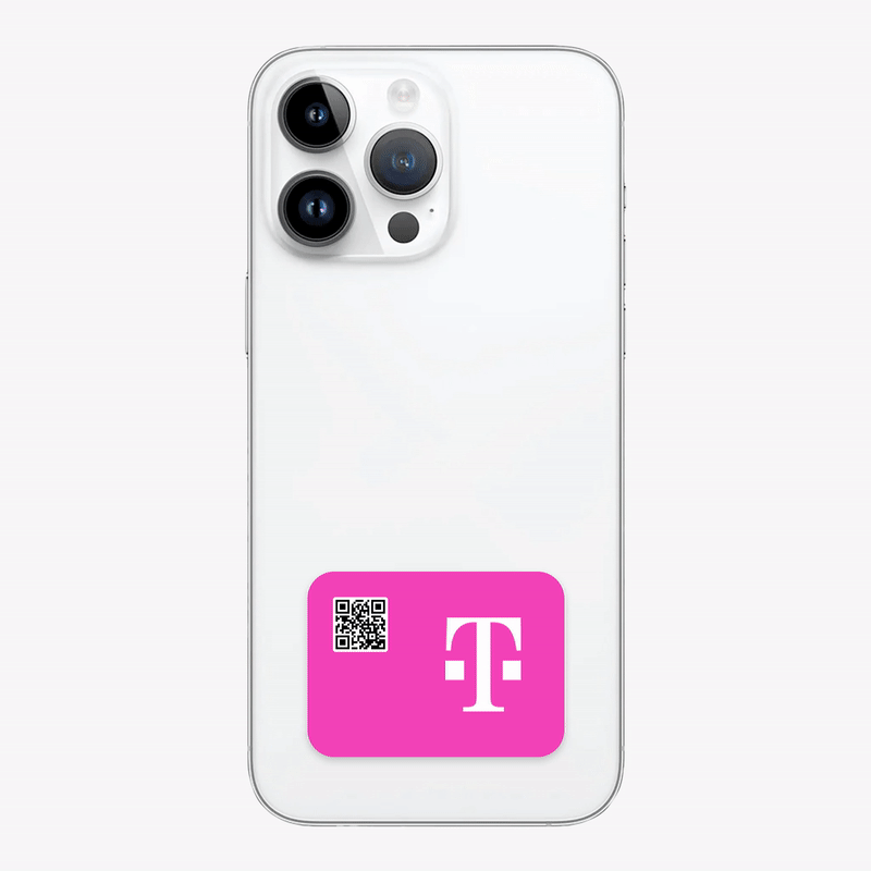 Custom Print Swopi MobileCard
