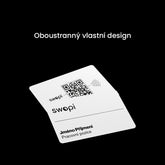 Vlastní Potisk Swopi Vizitky