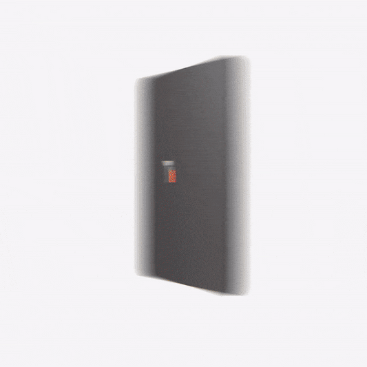 Gravírovaná Swopi Vizitka