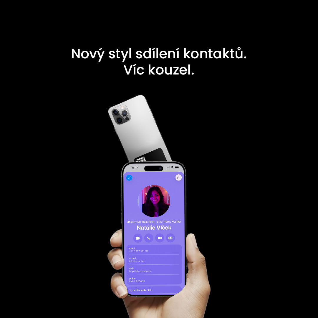 Swopi MobileCard