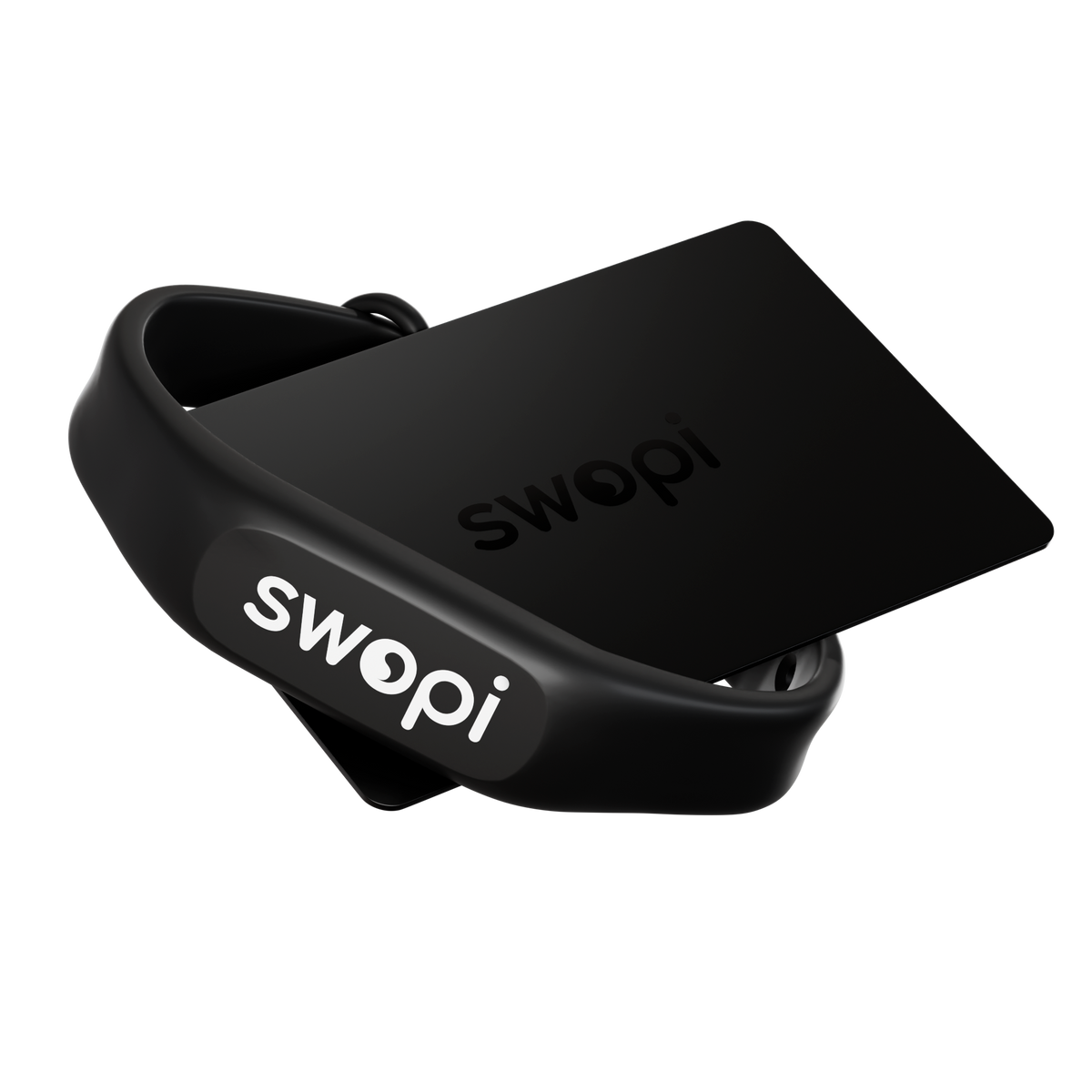 Swopi Band + Vizitka Full Black