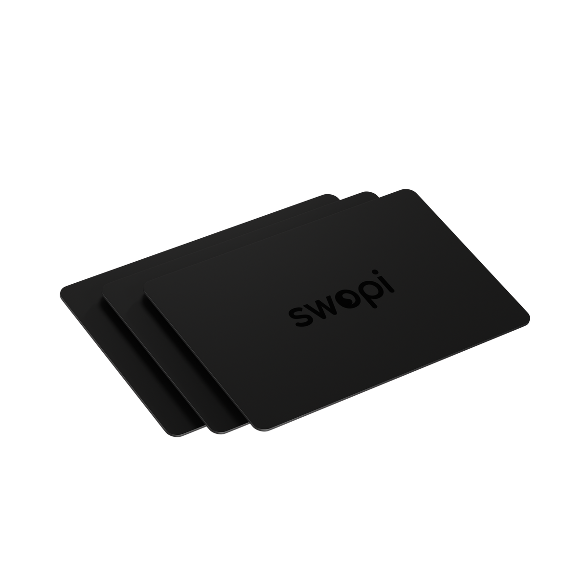 Swopi Vizitka Full Black balení po 3