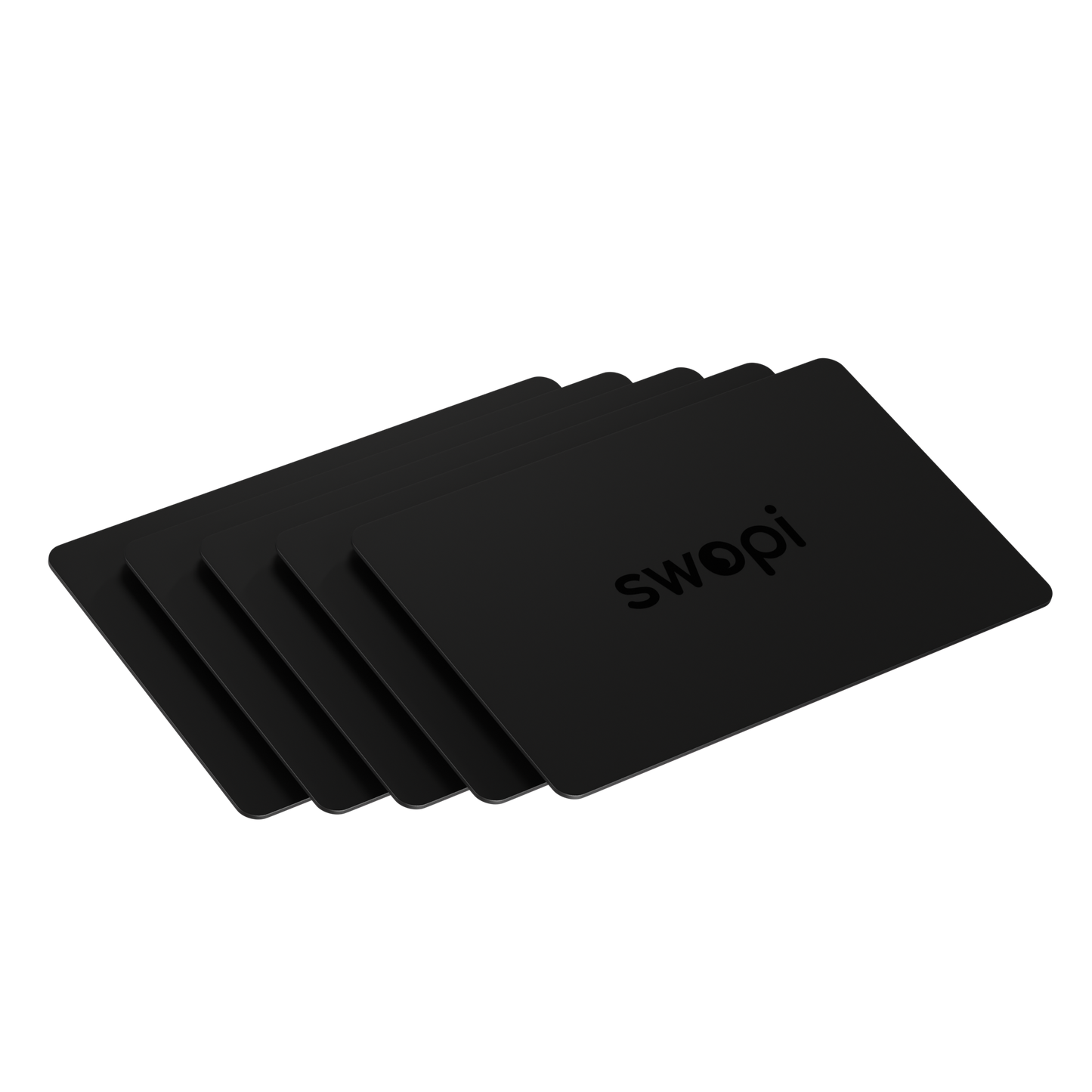 Swopi Vizitka Full Black
