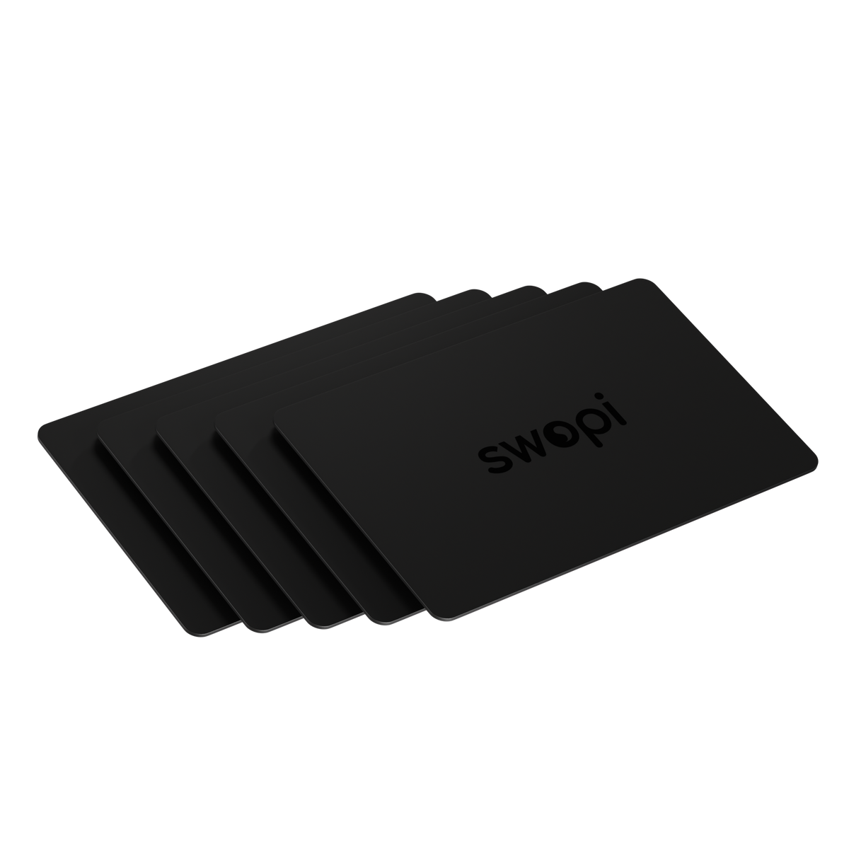 Swopi Vizitka Full Black balení po 5