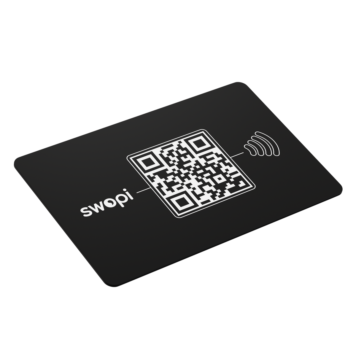 Swopi Vizitka Full Black