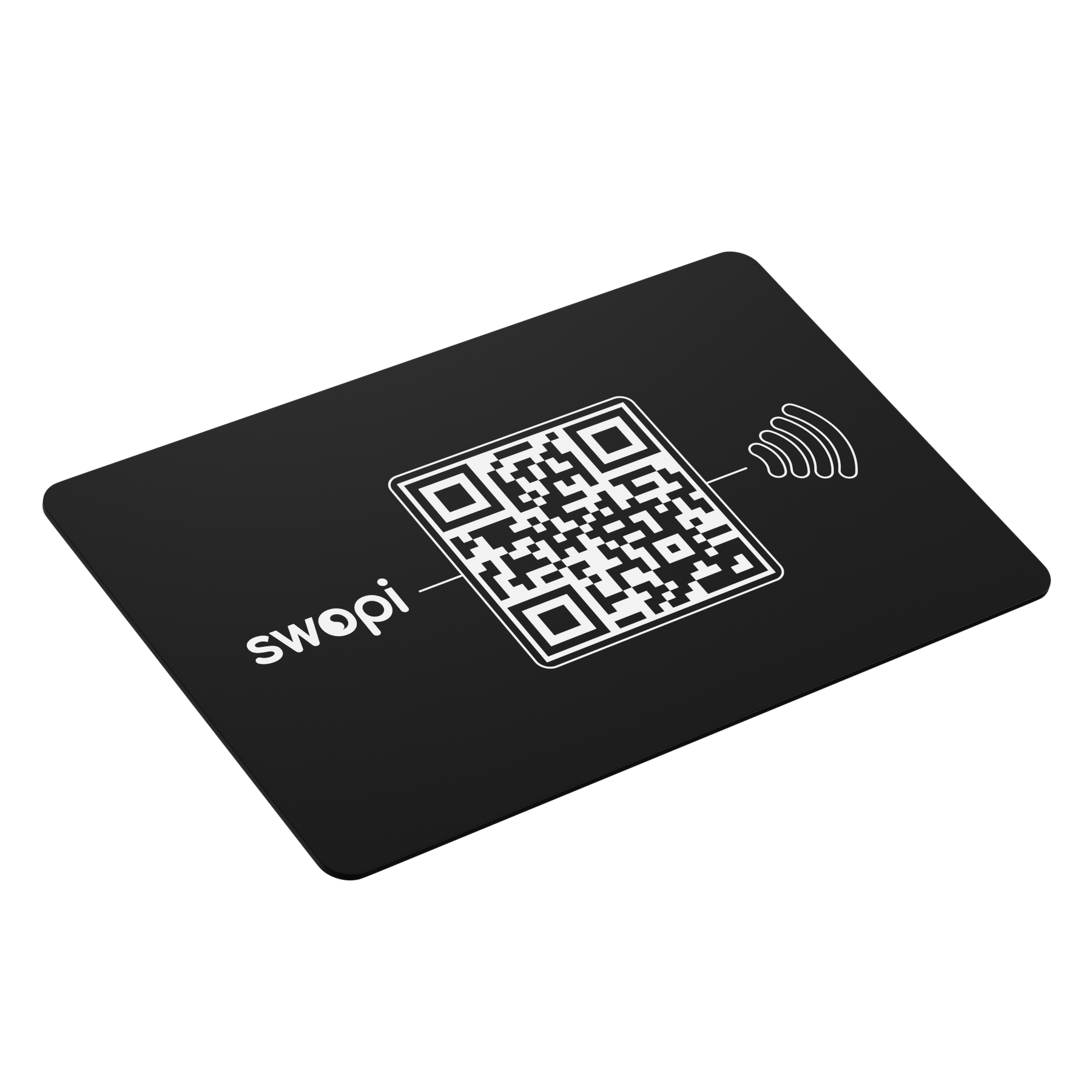 Swopi Vizitka Full Black