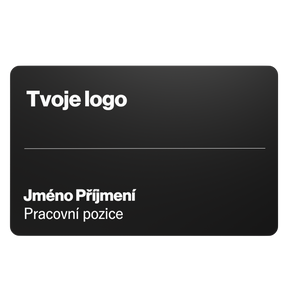Vlastní Potisk Swopi Vizitky