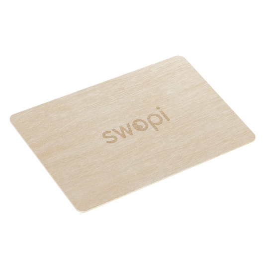 Swopi Vizitka z Lipového Dřeva