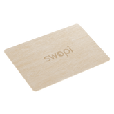 Swopi Vizitka z Lipového Dřeva