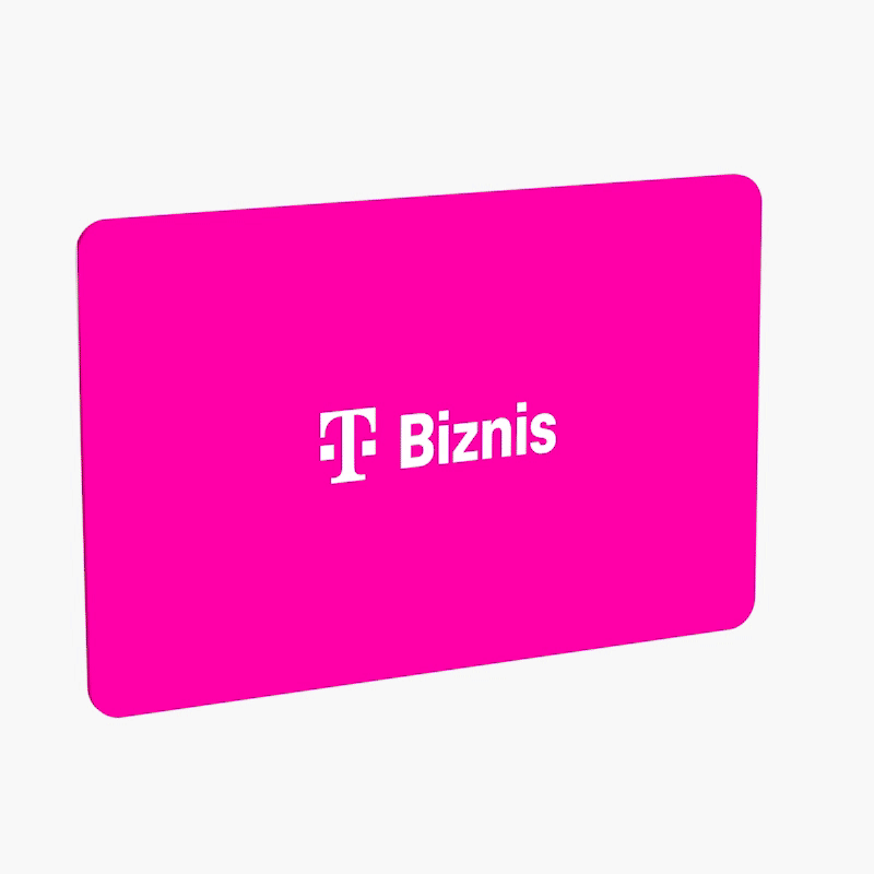 Custom Printed Swopi Business Cards